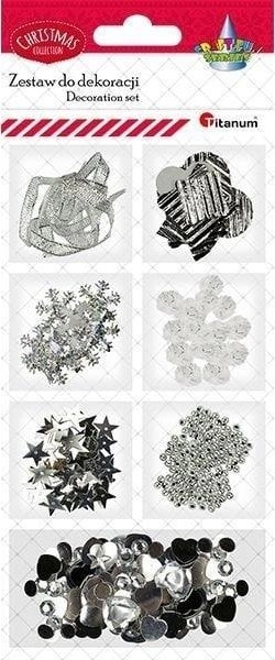 Silver cardmaking set 14068353 5907437721674