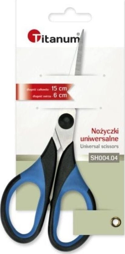 Titanum Scissors 15cm 385113 5907437608937