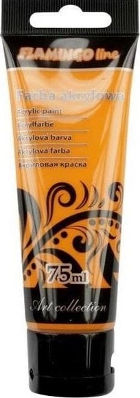 Acrylic paint 75ml 010 orange 385383