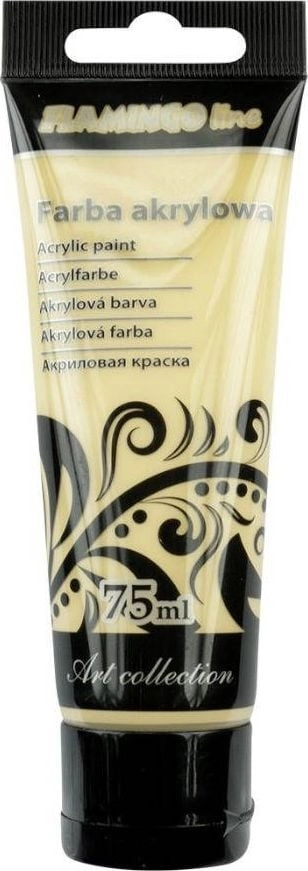 Acrylic paint 75ml 015 beige 385384