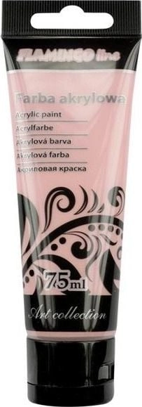 Acrylic paint 75ml 020 light salmon