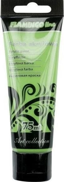 Acrylic paint 75ml 046 light green
