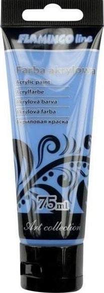 Acrylic paint 75ml 066 blue 385398