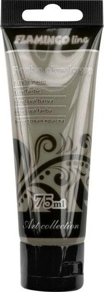 Acrylic paint 75ml 097 gray 385404