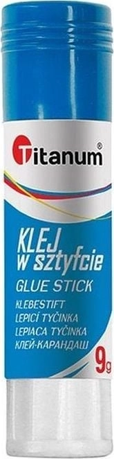 Titanum Glue stick 9g (24 pcs)