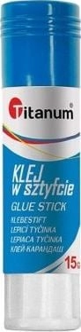 Titanum Glue stick 15g (24 pcs)