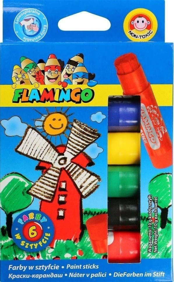 PAINT STICKS 6K. FS6R 311252 397765