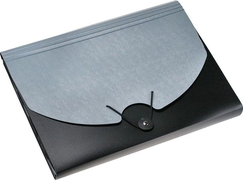 Titanum A4 folder with elastic band