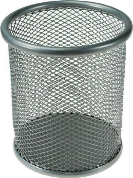 Titanum pen holder silver (M-501S) 397830