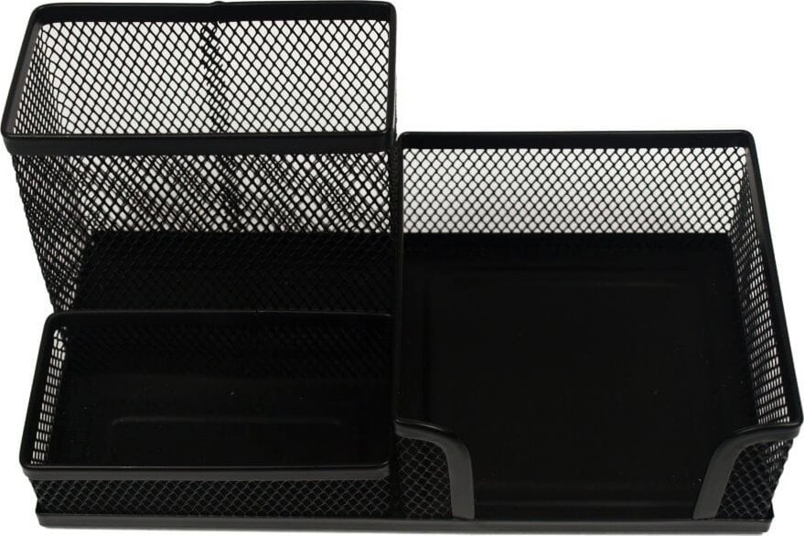 Titanum Mesh desk toolbox  black 397833
