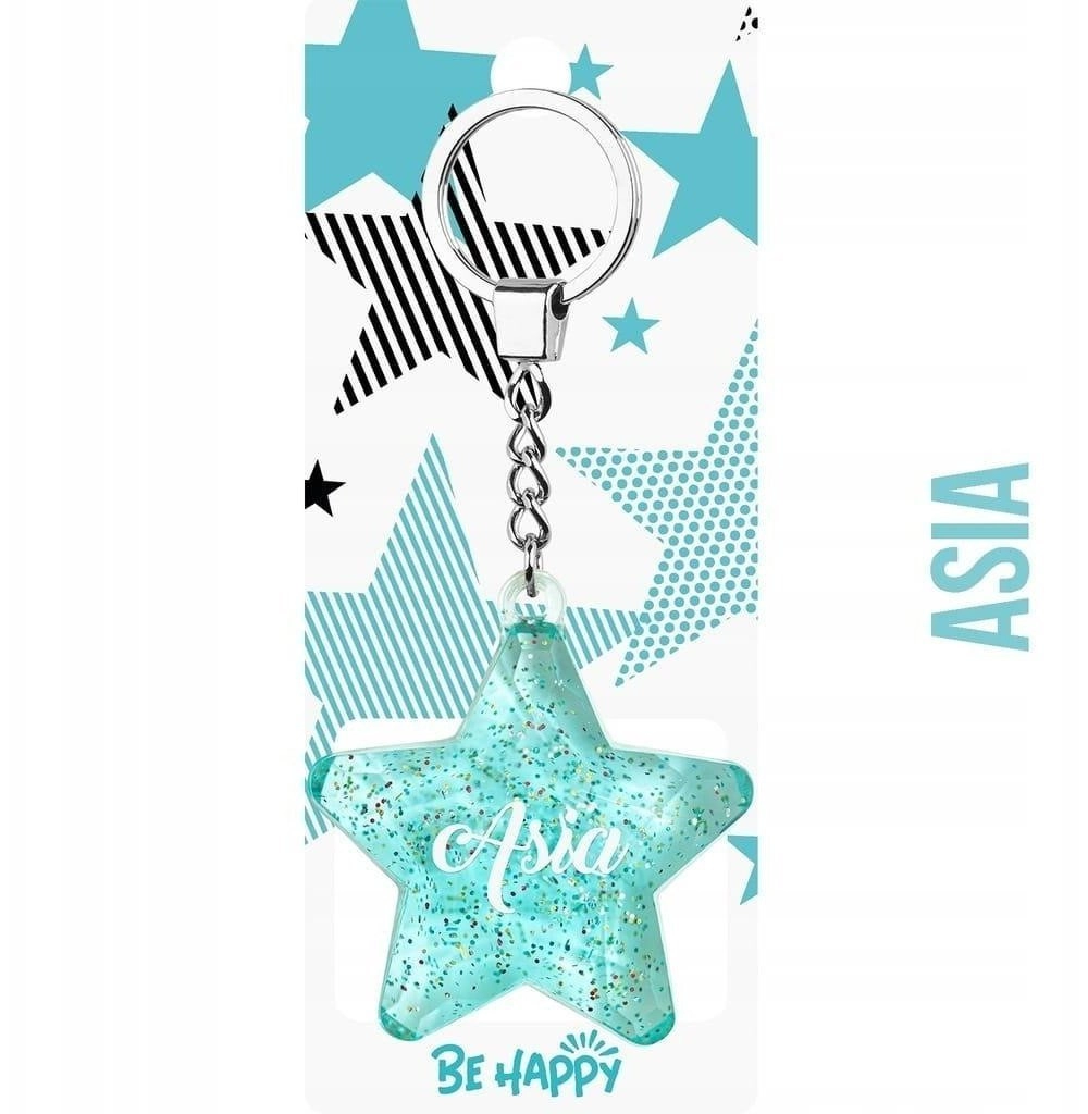 Star Asia keychain 5900094221921