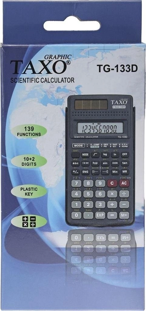 TG-133D scientific calculator 5903714541744