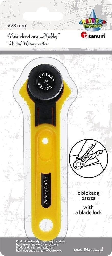 Hobby rotary modeling knife 28mm 5903714549924