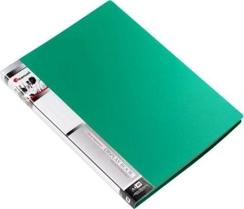 Offer folder A4/40 green (TO40GR) 5907437634585
