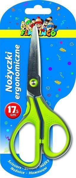 Ergonomic scissors 17.5 cm ET510658/ALL