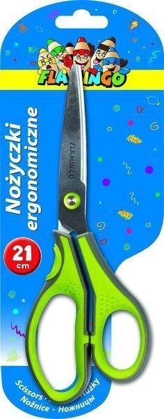 Ergonomic scissors 21 cm ET510689/ALL 5903714510689
