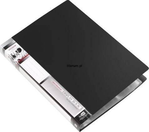 Titanum Teczka offered TITANUM A4 60