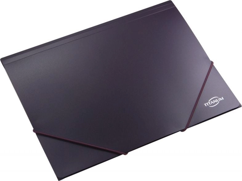 Titanum A4 folders with elastic band