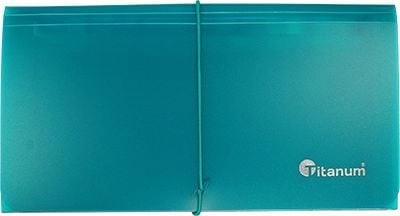 Titanum Titanum DL folders with compartments