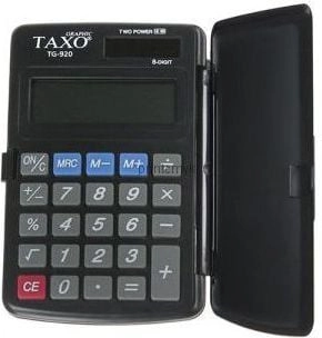 Titanium Taxo Calculator WIKR-906355