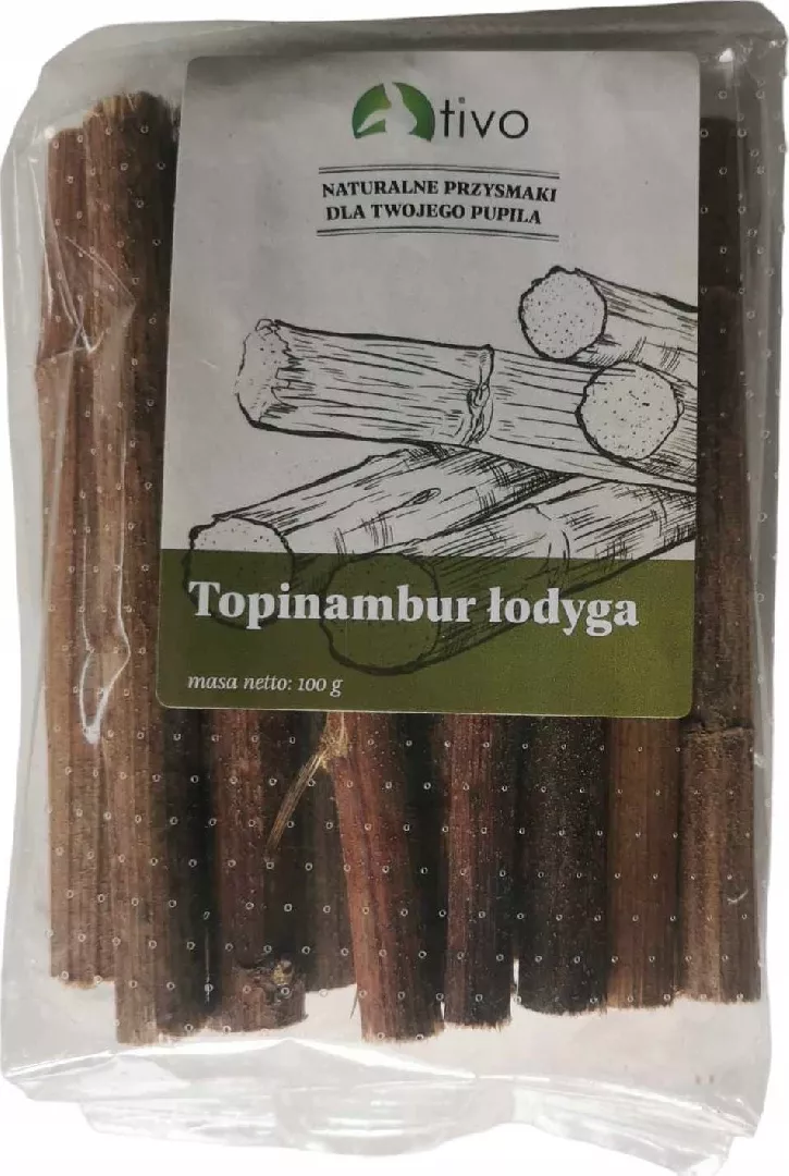 Tivo TIVO TEETHER TOPINAMBUR BRANCHES 100g