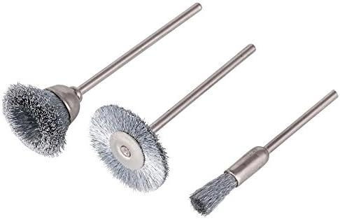 Tivoli Miniature brush set for drill