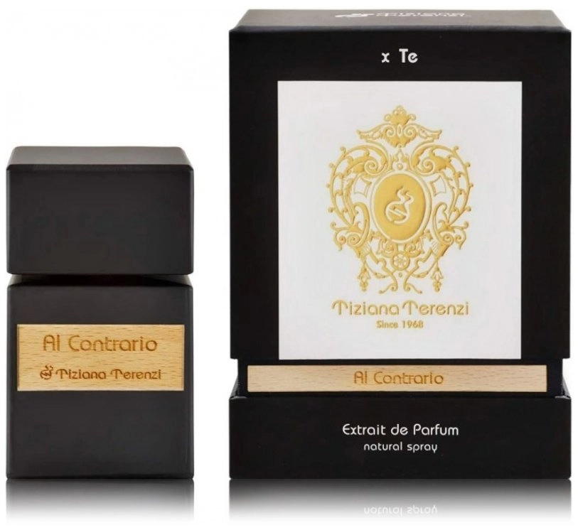 TIZIANA TERENZI Al Contrario Unisex EDP