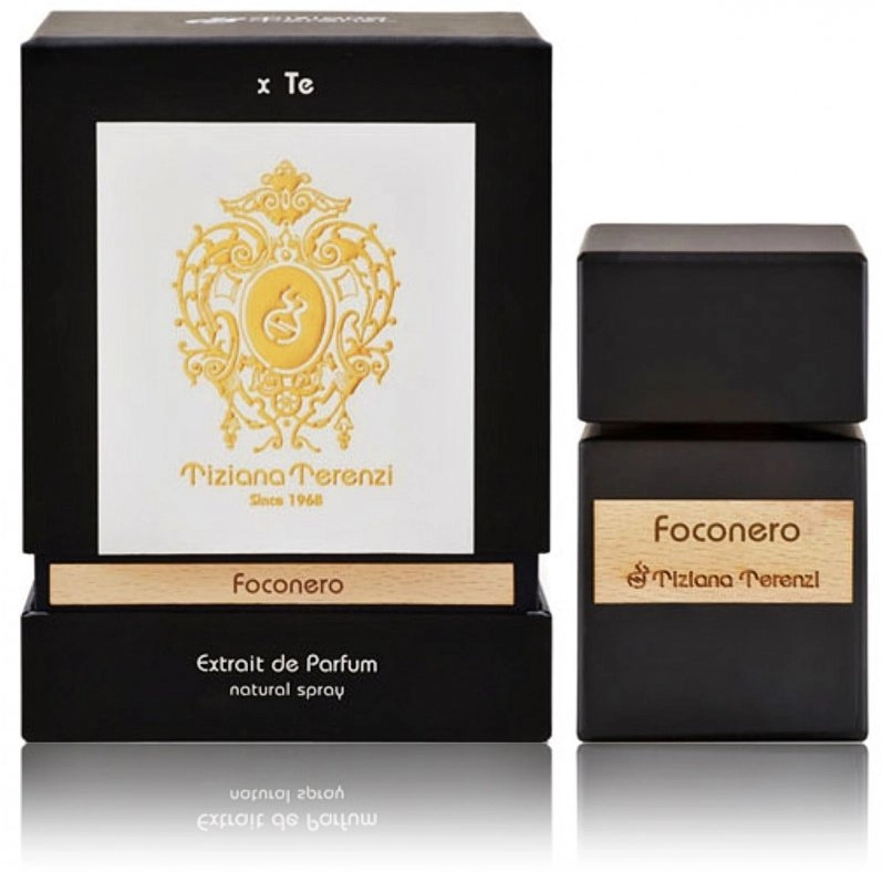 Tiziana Terenzi Foconero PP kvepalai Unisex