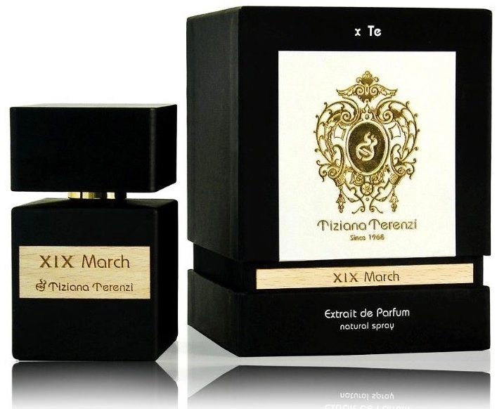 Tiziana Terenzi XIX March Perfume PAR