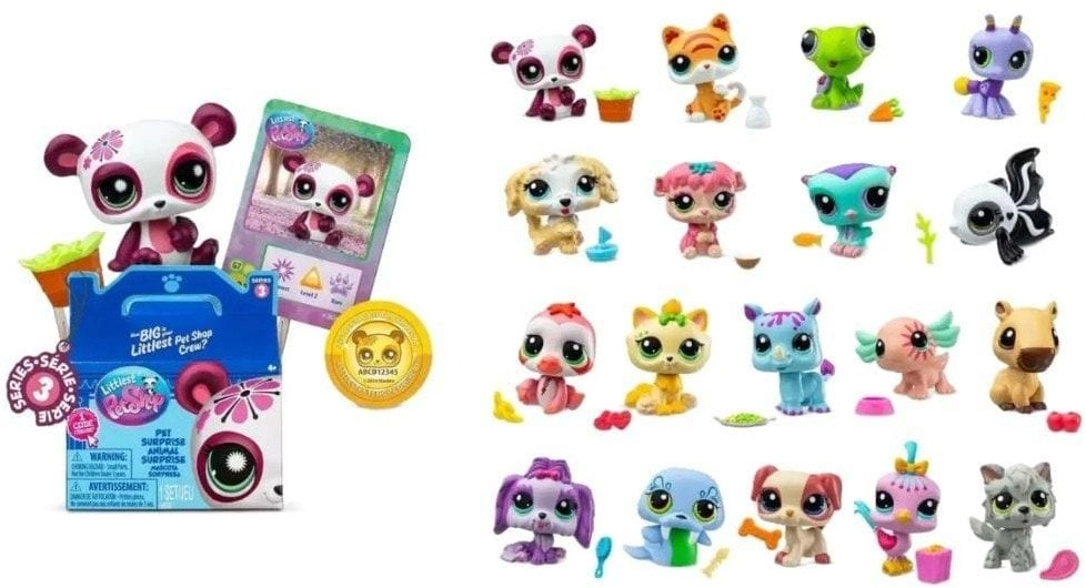 Littlest Pet Shop - Pet Surprise