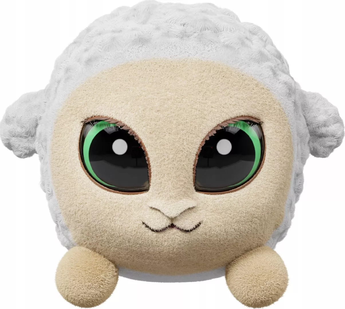 Figurka Tm Toys TMT Figurka flockies
