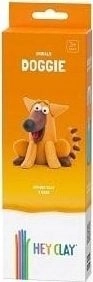 TMT HeyClay Animals dog 3 pack
