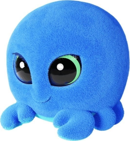Flockies Blue Crab figurine 13885166 5904754604147