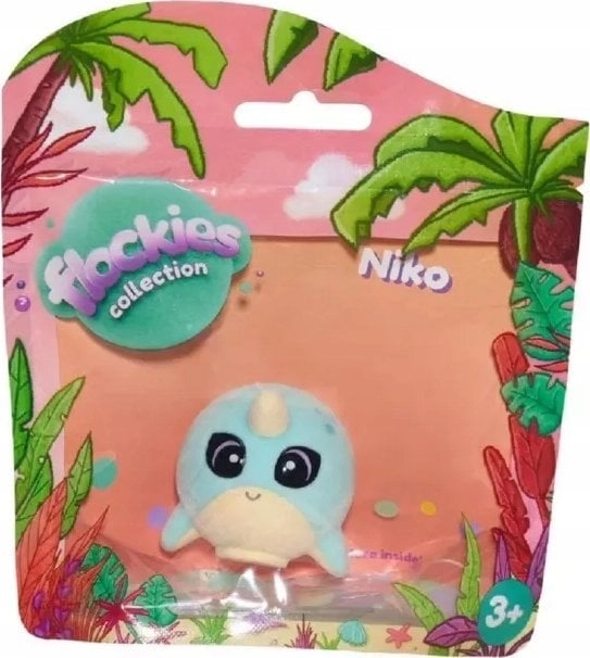 Flockies Narwhal Figurine 13885168 5904754604062