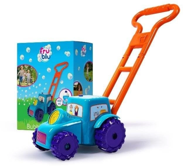 Fru Blu Tractor + liquid 0