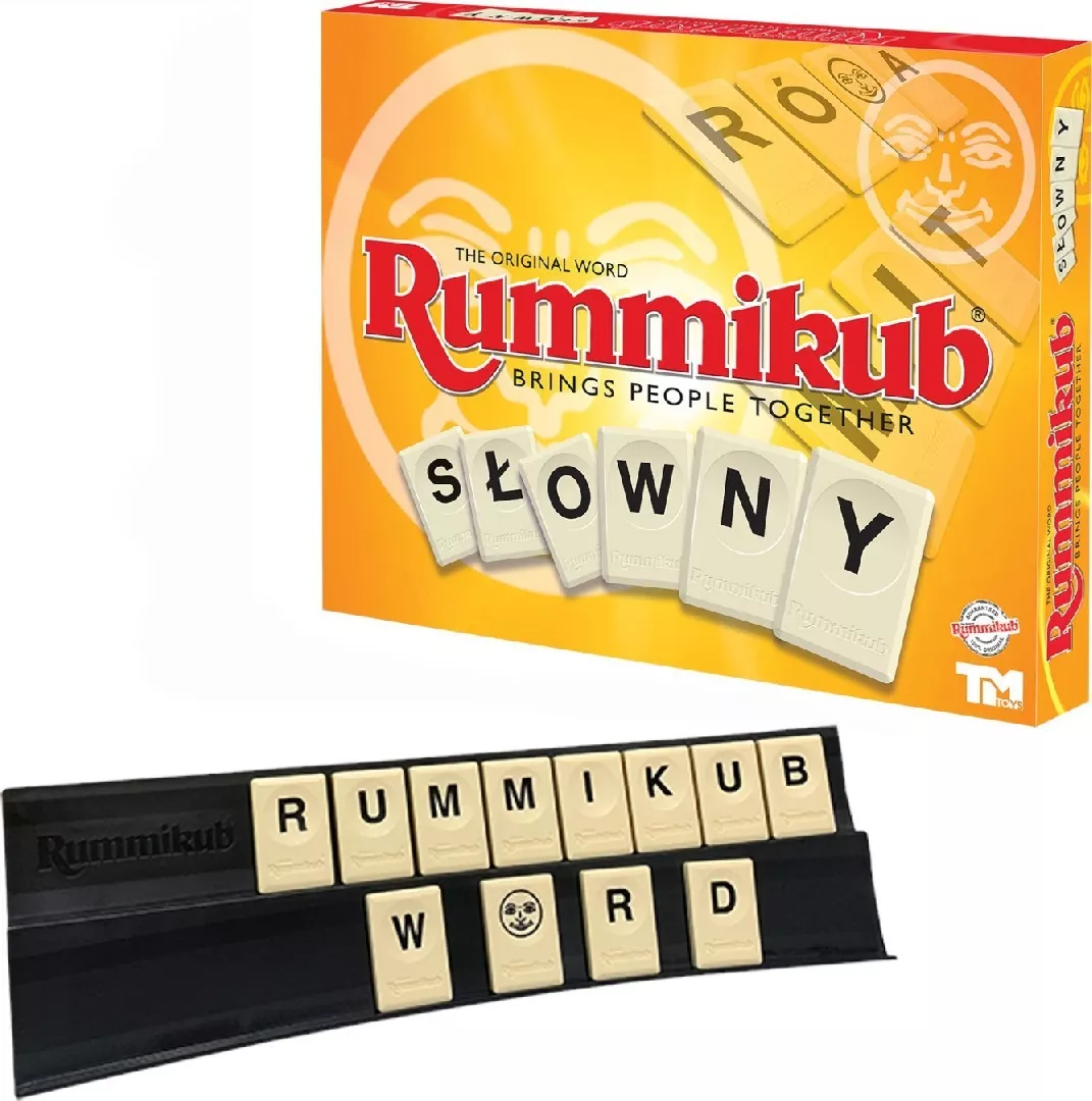 Rummikub Sowny 2025357 LMD 2601 TMG/2601