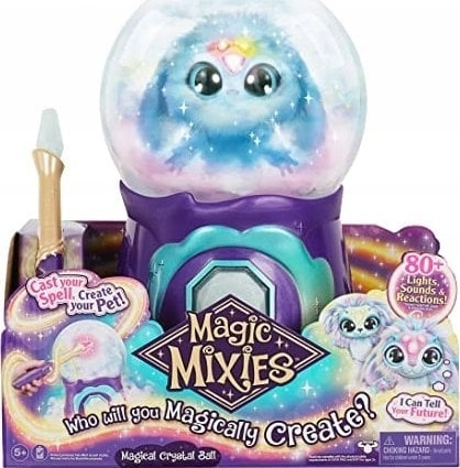 Magic Mixies - Magic Crystal Ball