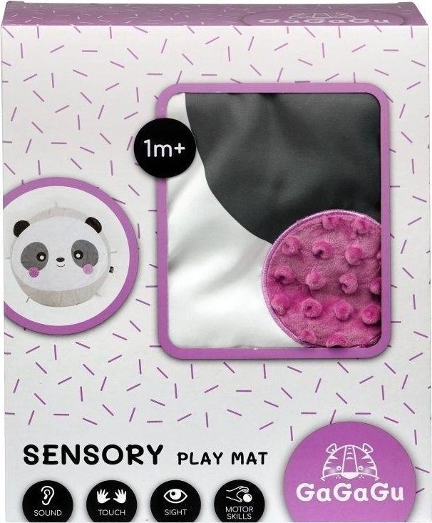 Tm Toys Panda sensory play mat
