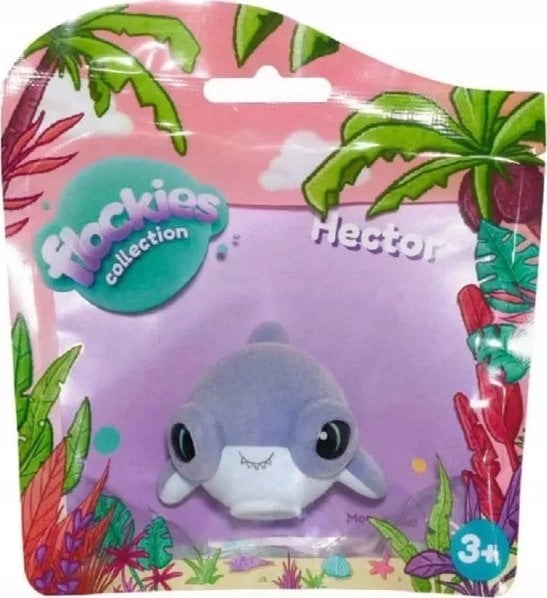 Figurka Tm Toys Figurka Flockies Rekin