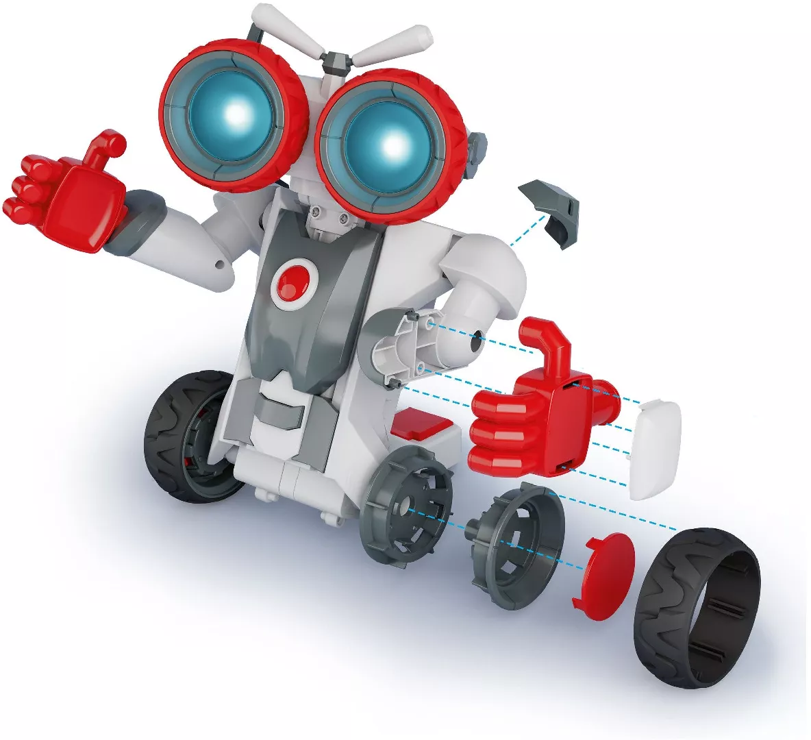 XTREM BOTS Sam Bot build and