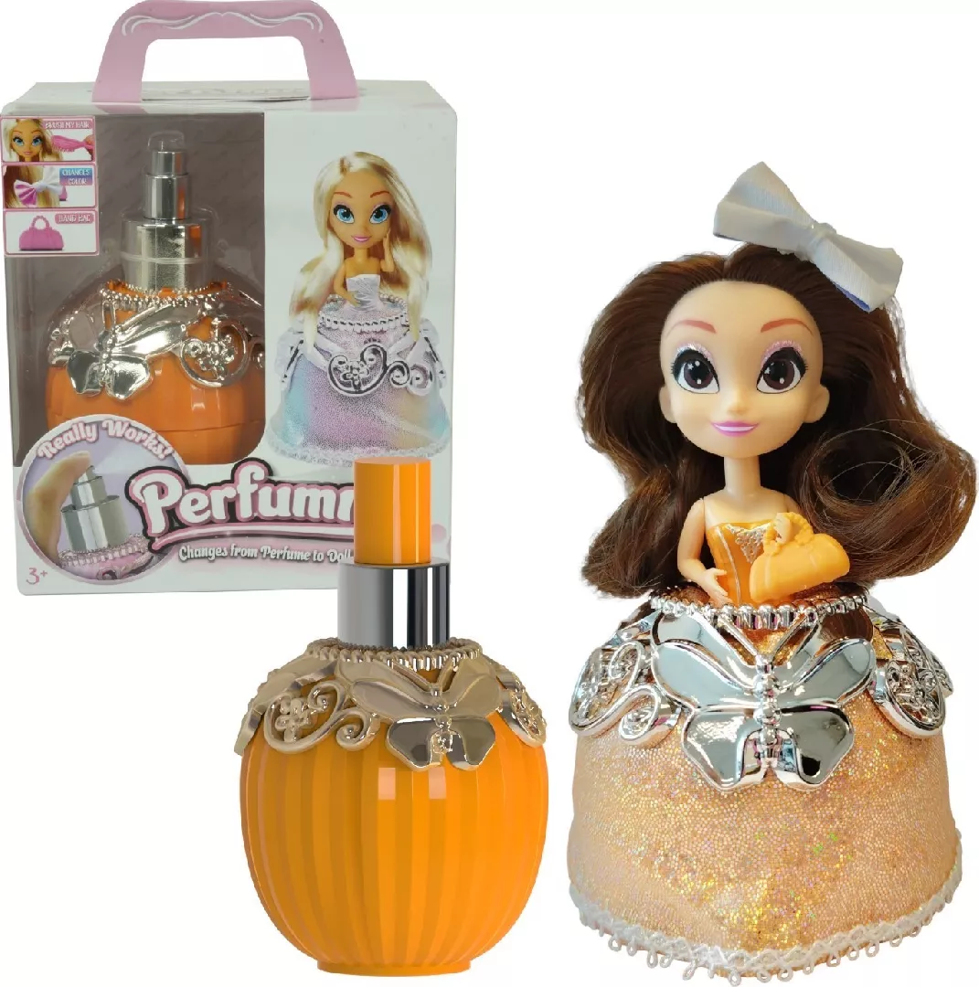 Perfumies doll Perfume Ella Jada Orange
