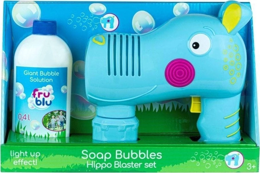 Tm Toys Fru Blu Blaster Hippo
