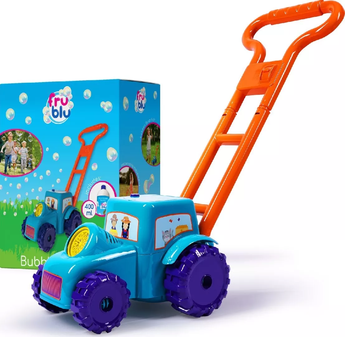 Fru Blu tractor + liquid 0