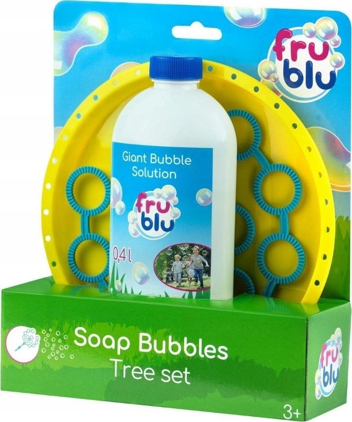 FRU BLU TREE SET + SOLUTION