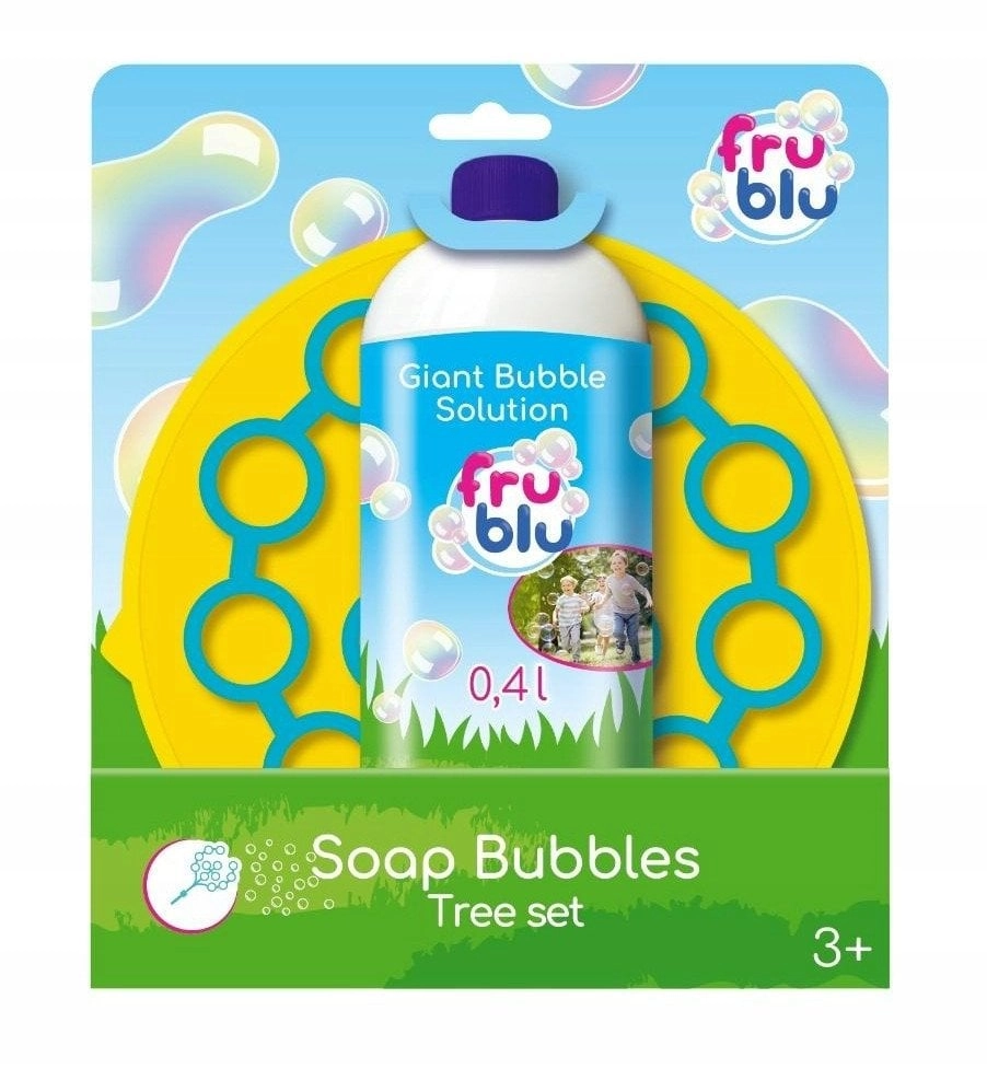 Fru Blu Tree + liquid 0