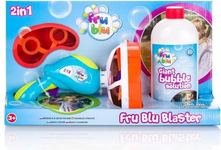 Tm Toys Fru Blu Soap Bubbles