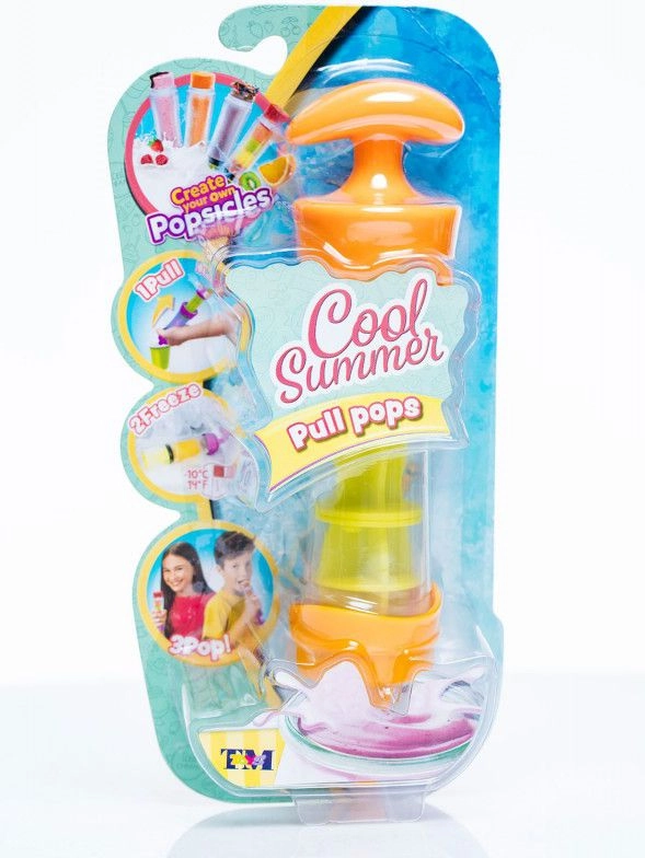 Tm Toys Pull Pops - tuba