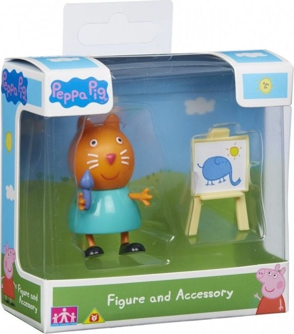 Peppa Pig - Figure + Accessories