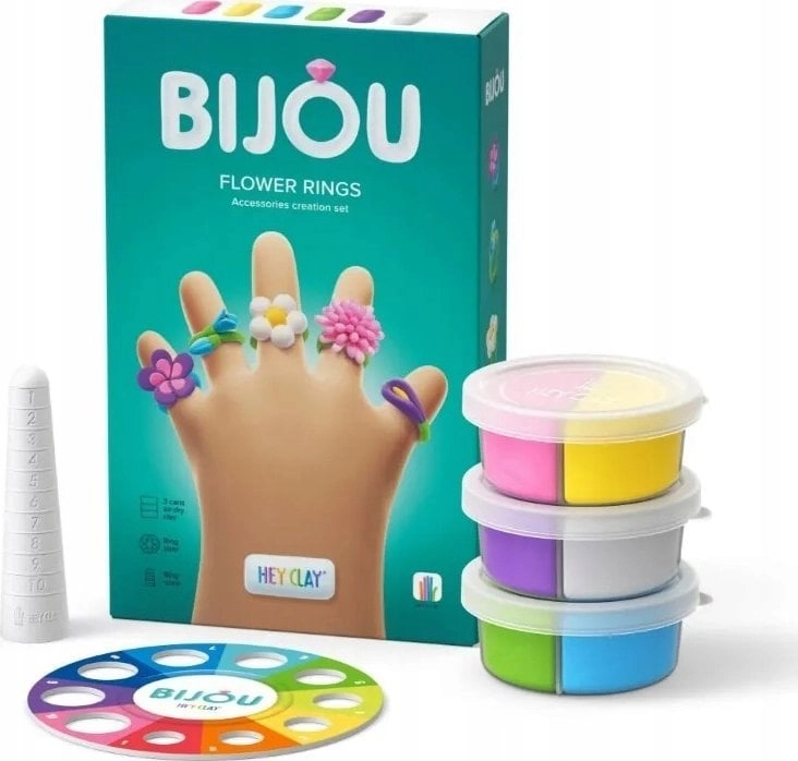 Tm Toys Masa Plastyczna Hey Clay