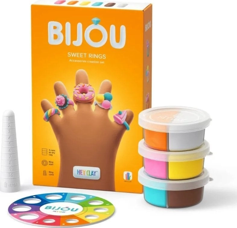 Tm Toys Masa Platyczna Hey Clay